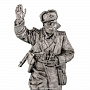 Оловянный солдатик миниатюра "Старший сержант - артиллерист", фотография 4. Интернет-магазин ЛАВКА ПОДАРКОВ